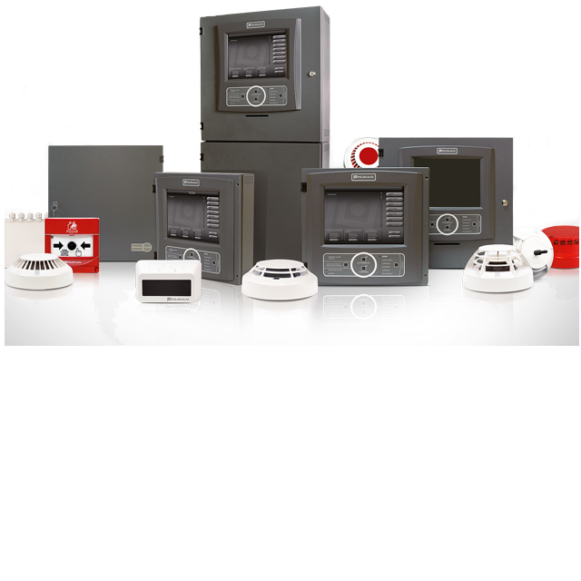 Systemy przeciwpożarowe