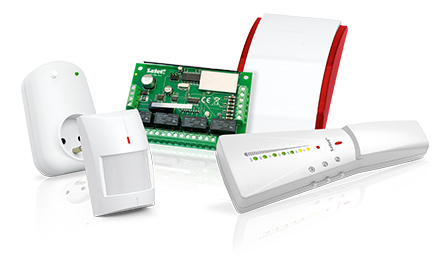 Alarmy bezprzewodowe